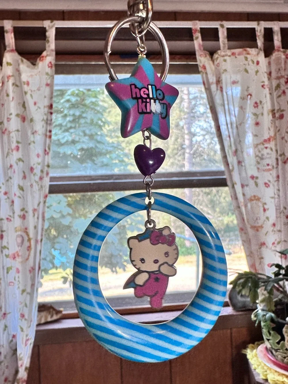 Sanrio • Hello Kitty & Deery-Lou Y2K Bag Charm Keychains